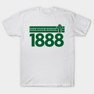 One Club Since 1888 T-Shirt